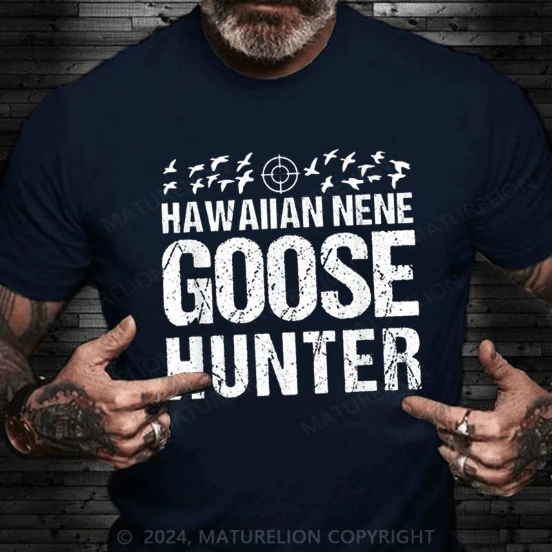 Maturelion Goose Hunting Shirt