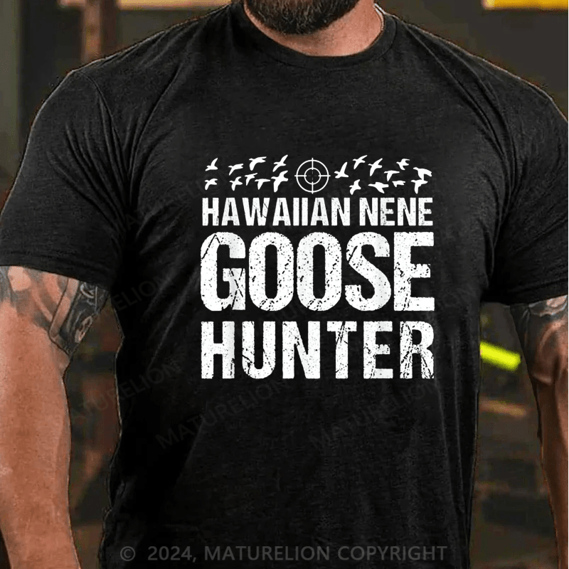 Maturelion Goose Hunting Shirt