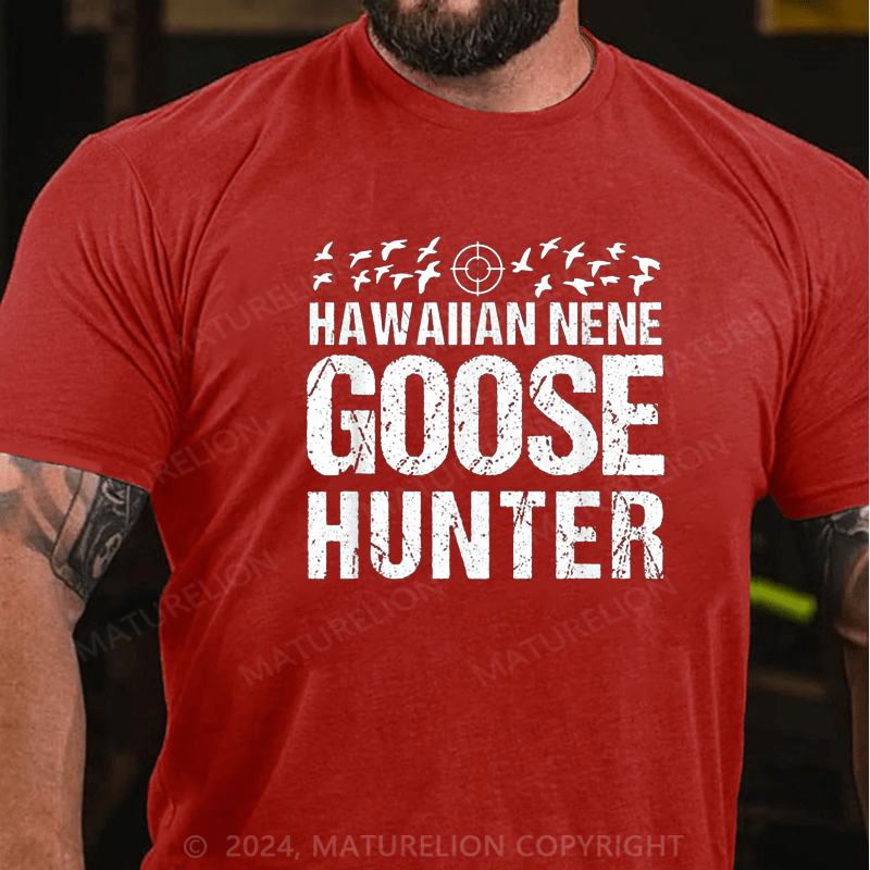 Maturelion Goose Hunting Shirt