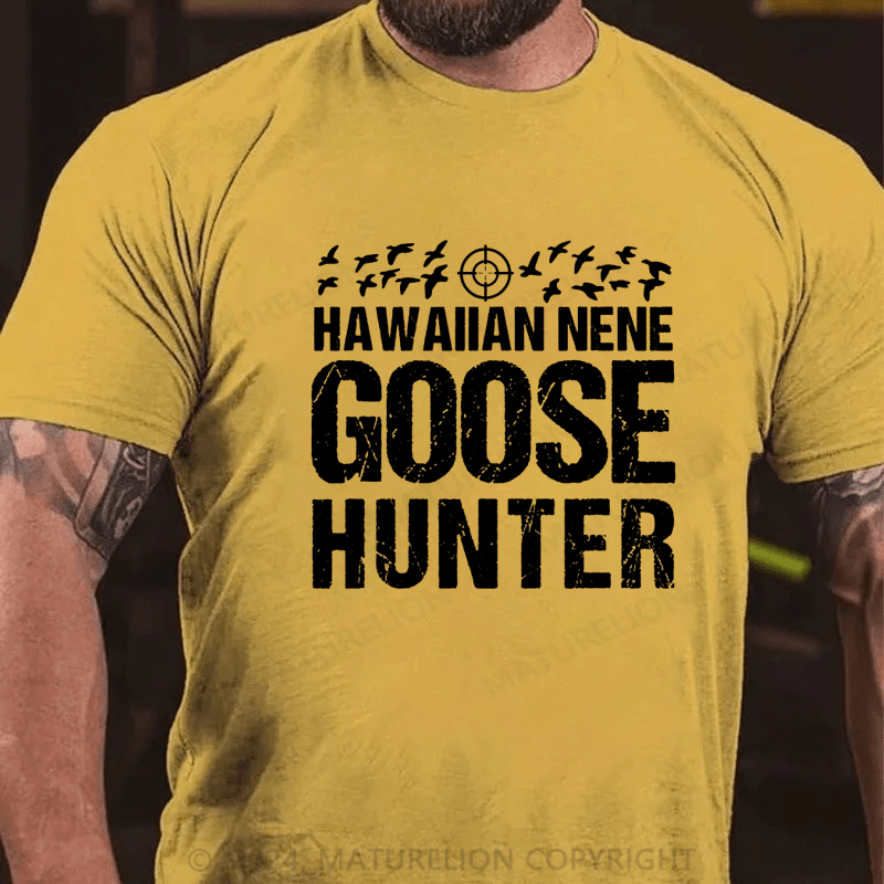 Maturelion Goose Hunting Shirt