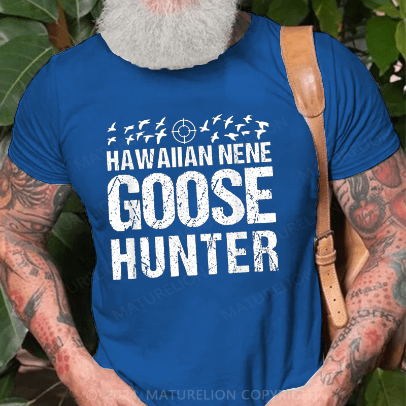 Maturelion Goose Hunting Shirt