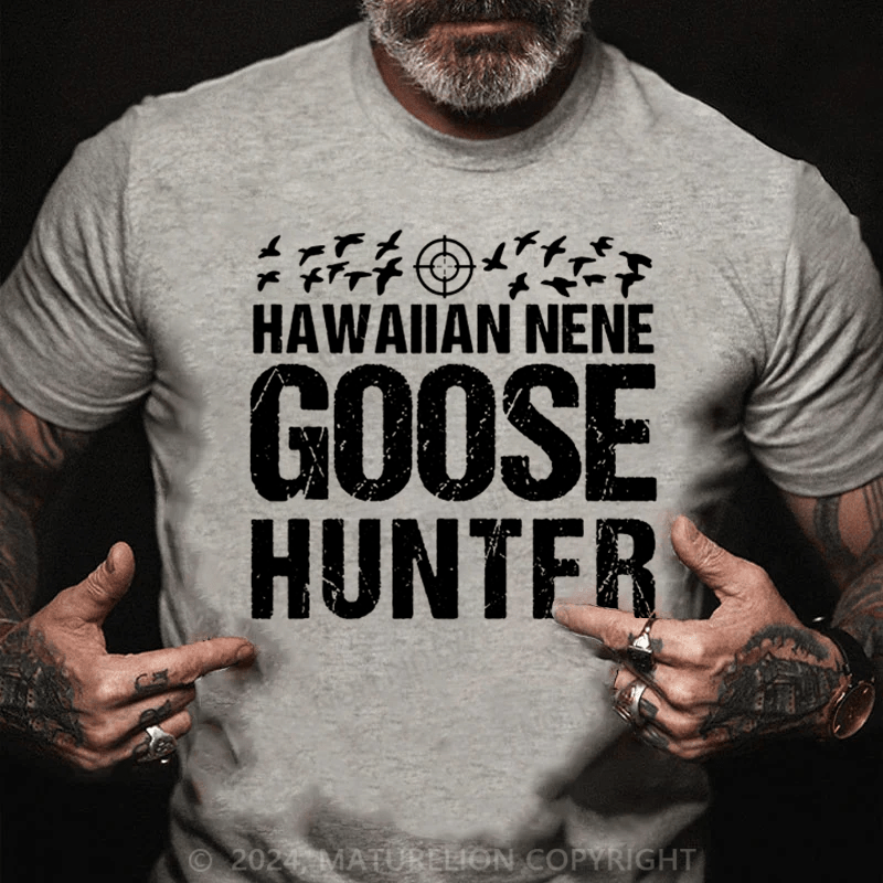 Maturelion Goose Hunting Shirt