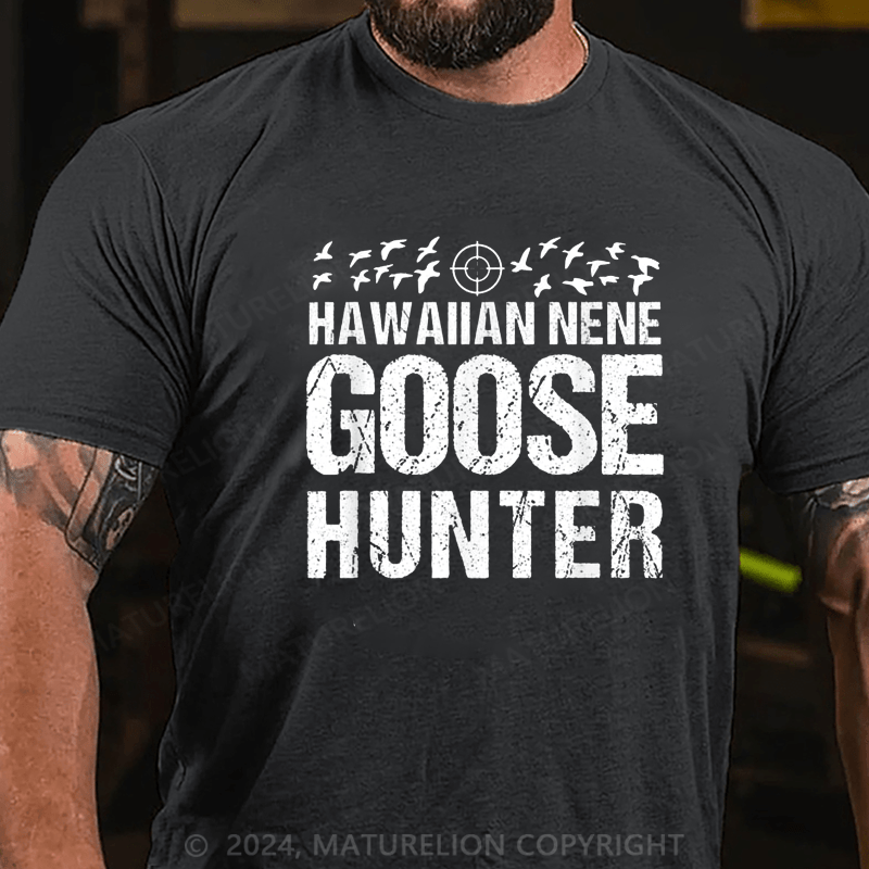 Maturelion Goose Hunting Shirt