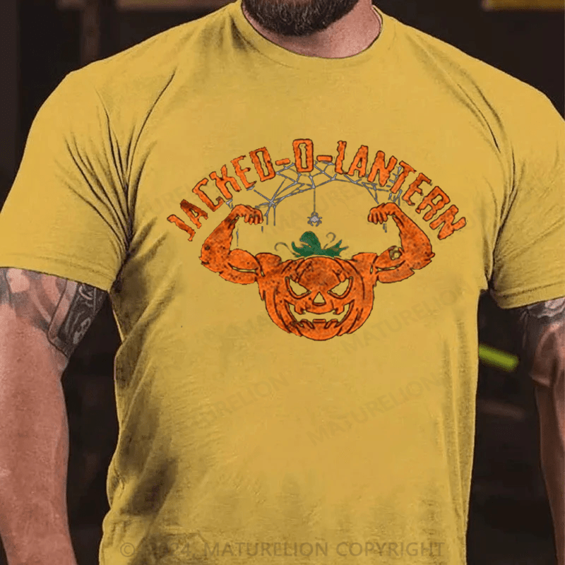 Maturelion Jacked-O-Lantern T-Shirt