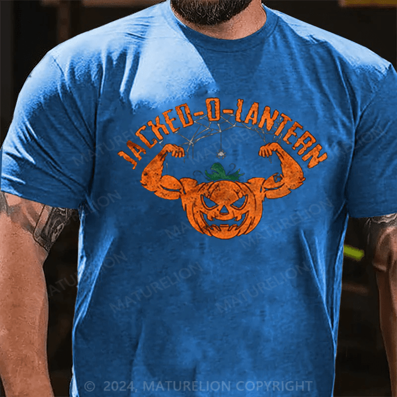 Maturelion Jacked-O-Lantern T-Shirt