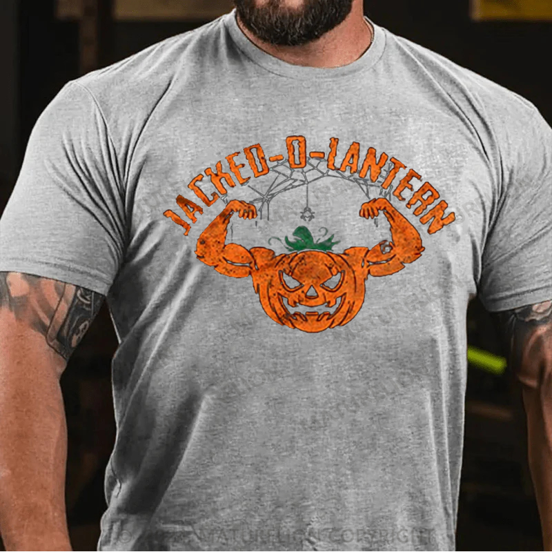 Maturelion Jacked-O-Lantern T-Shirt