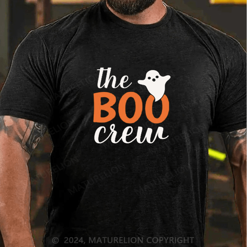 Maturelion The Boo Crew Shirt