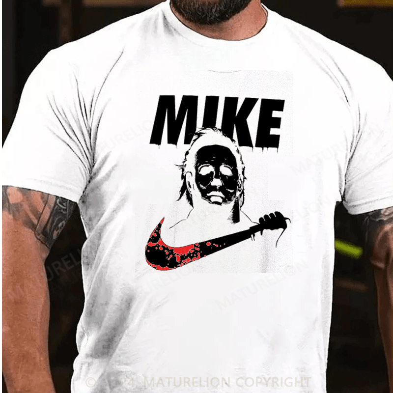 Maturelion Mike Halloween T-Shirt