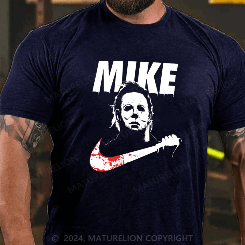 Maturelion Mike Halloween T-Shirt