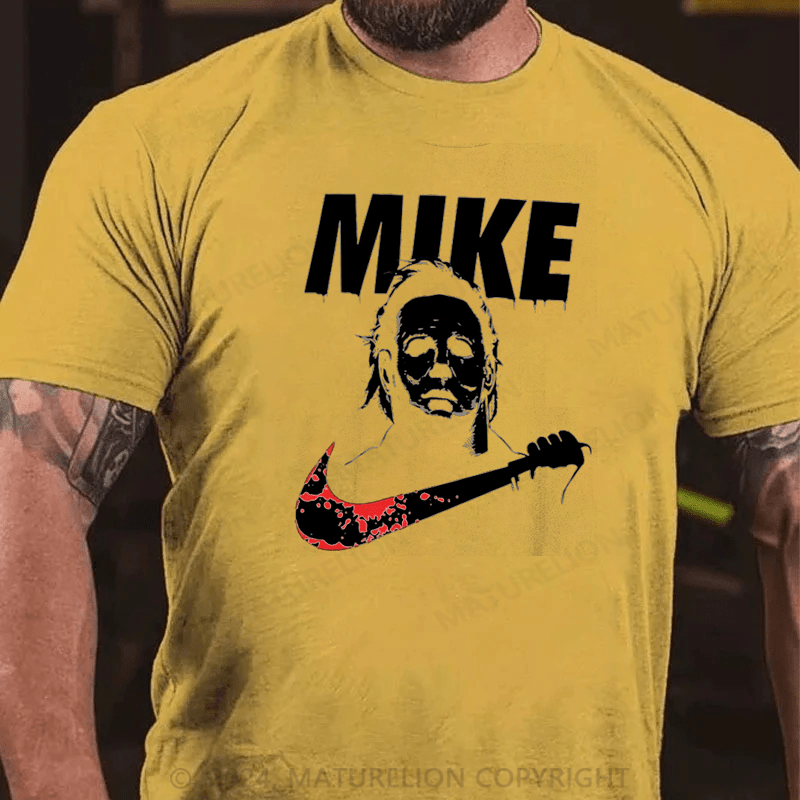 Maturelion Mike Halloween T-Shirt