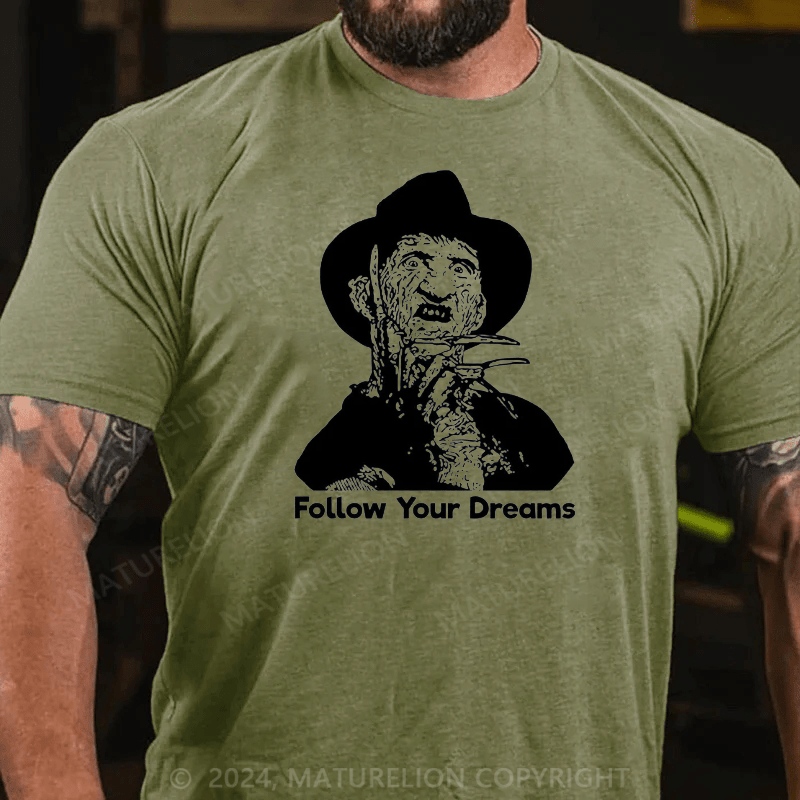 Maturelion Freddy Krueger T-Shirt