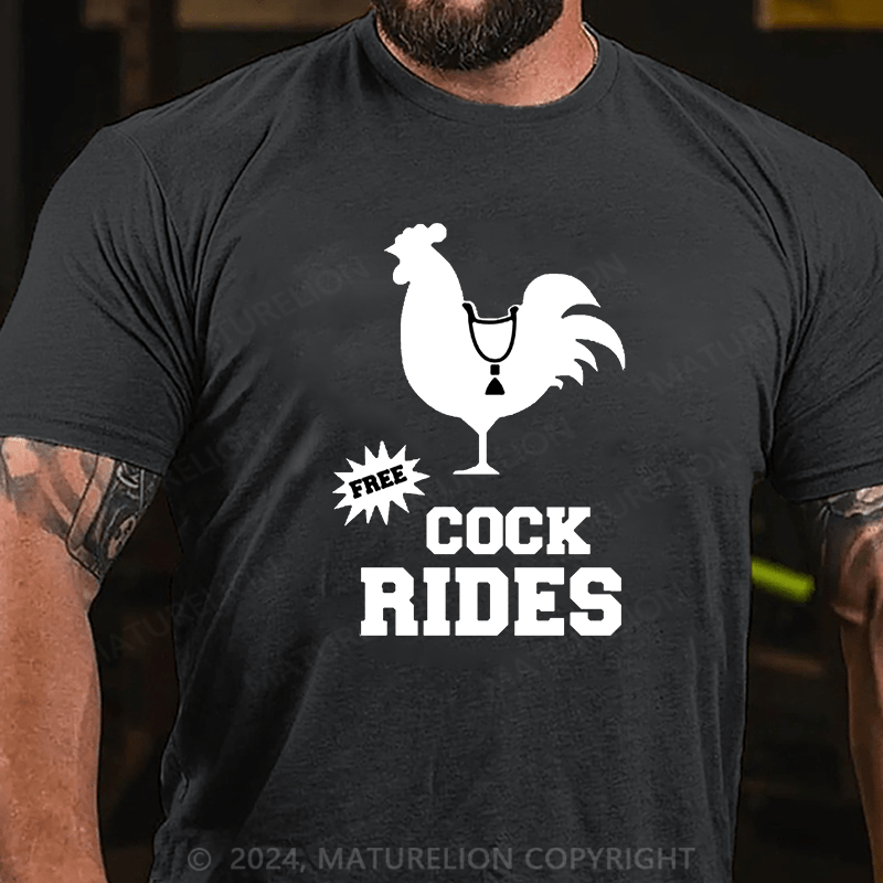 Matuerlion Free Ride T-Shirt