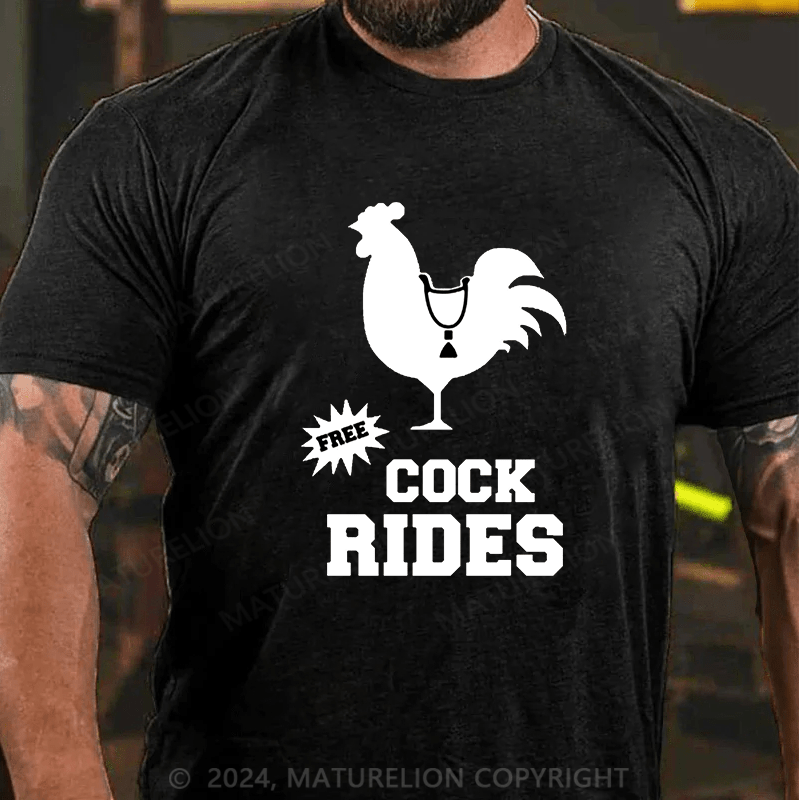 Matuerlion Free Ride T-Shirt