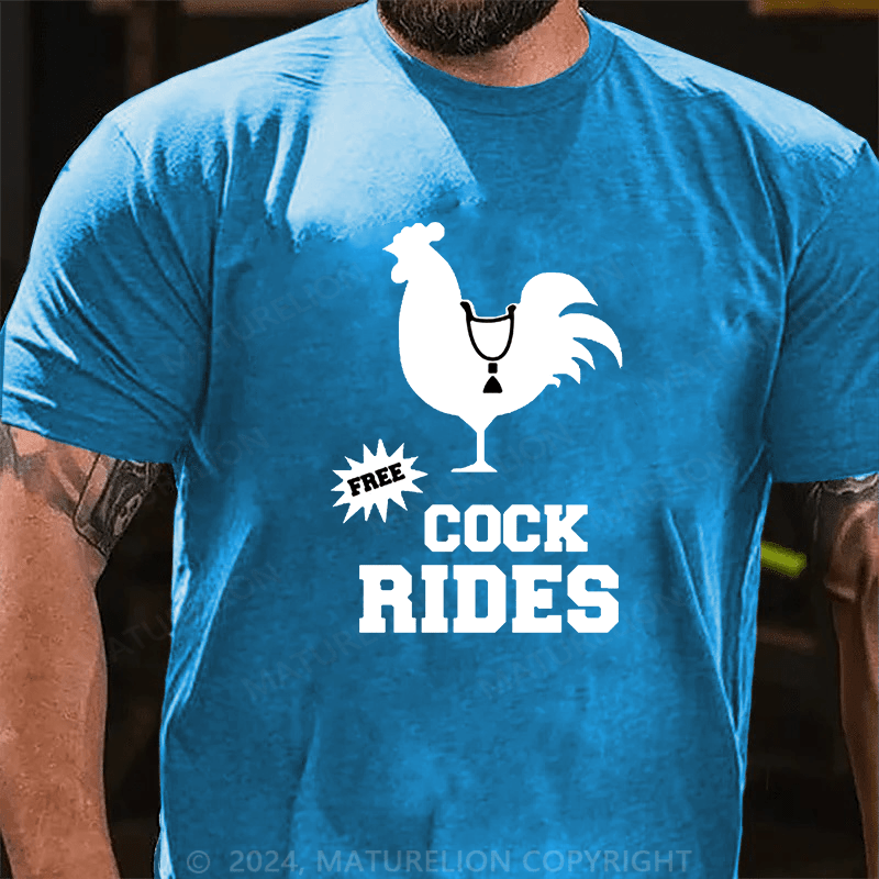 Matuerlion Free Ride T-Shirt