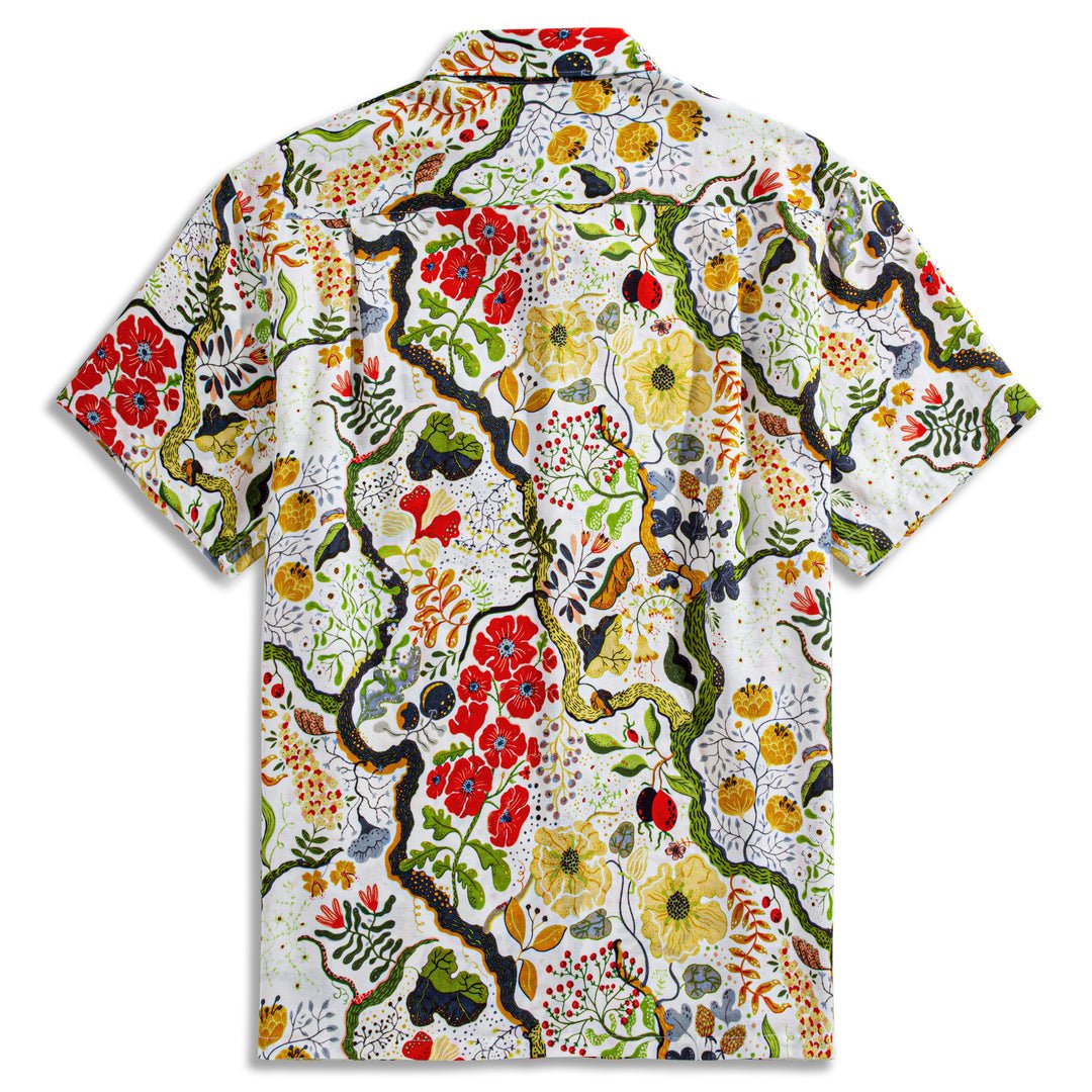 Maturelion Germination Hawaiian Shirt