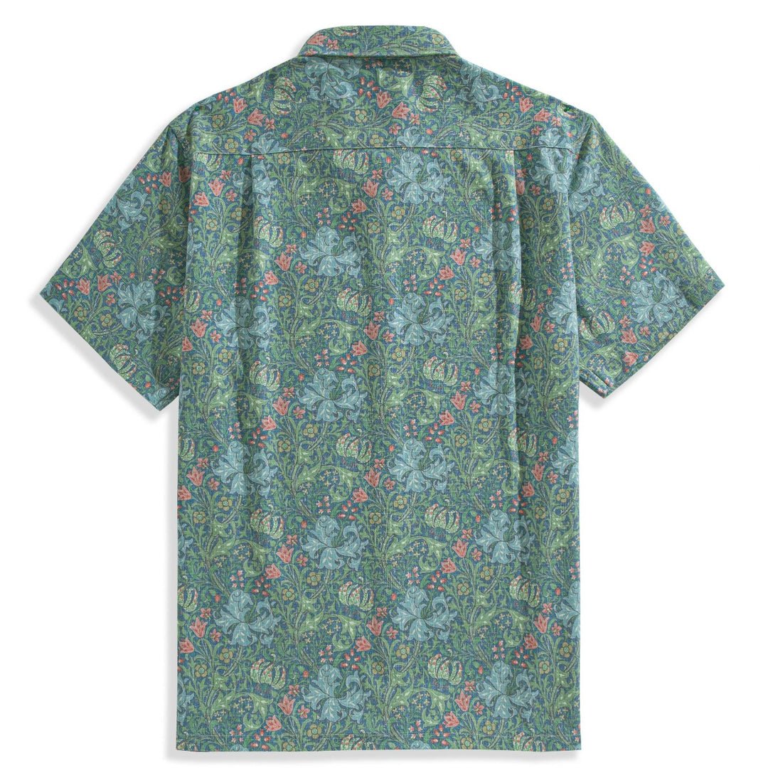 Maturelion The Kaleidoscope Hawaiian Shirt