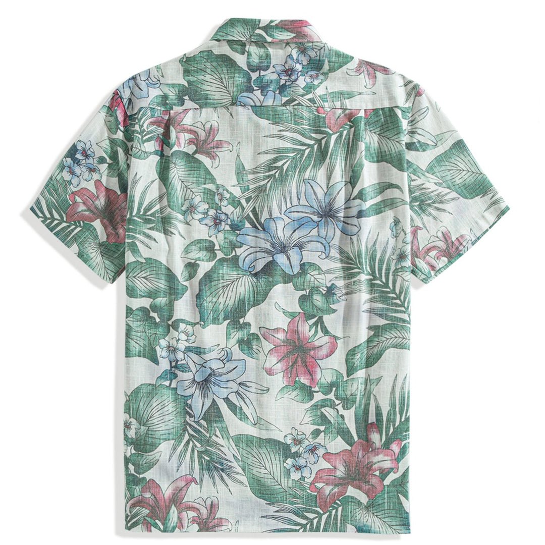 Maturelion Midsummer Hawaiian Shirt