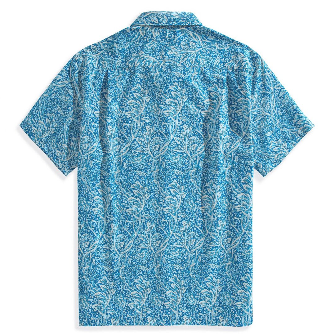 Maturelion Southern Tide Hawaiian Shirt