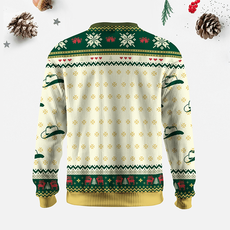 Maturelion A God Kick In The Balls Will Solve Your Gender Confusion Ugly Sweater