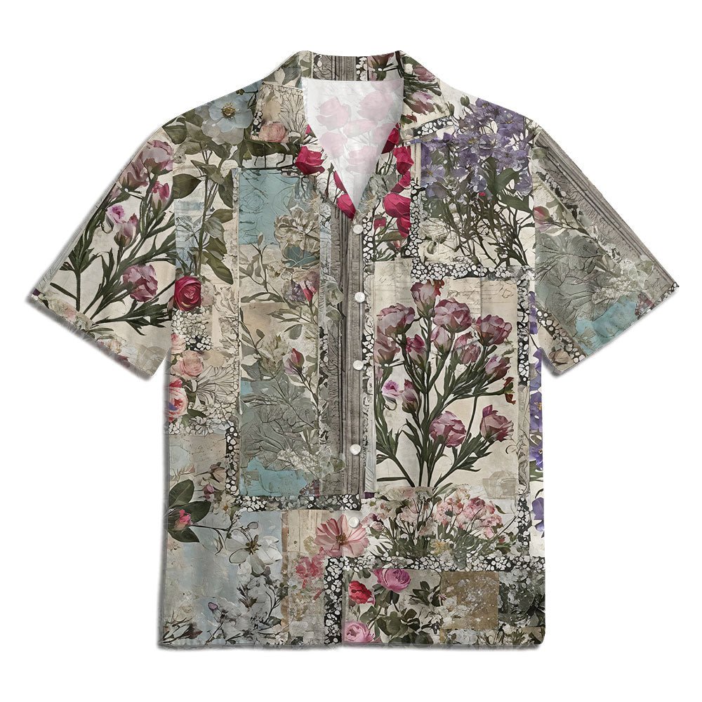 Maturelion Designed Hawaiian Shirt