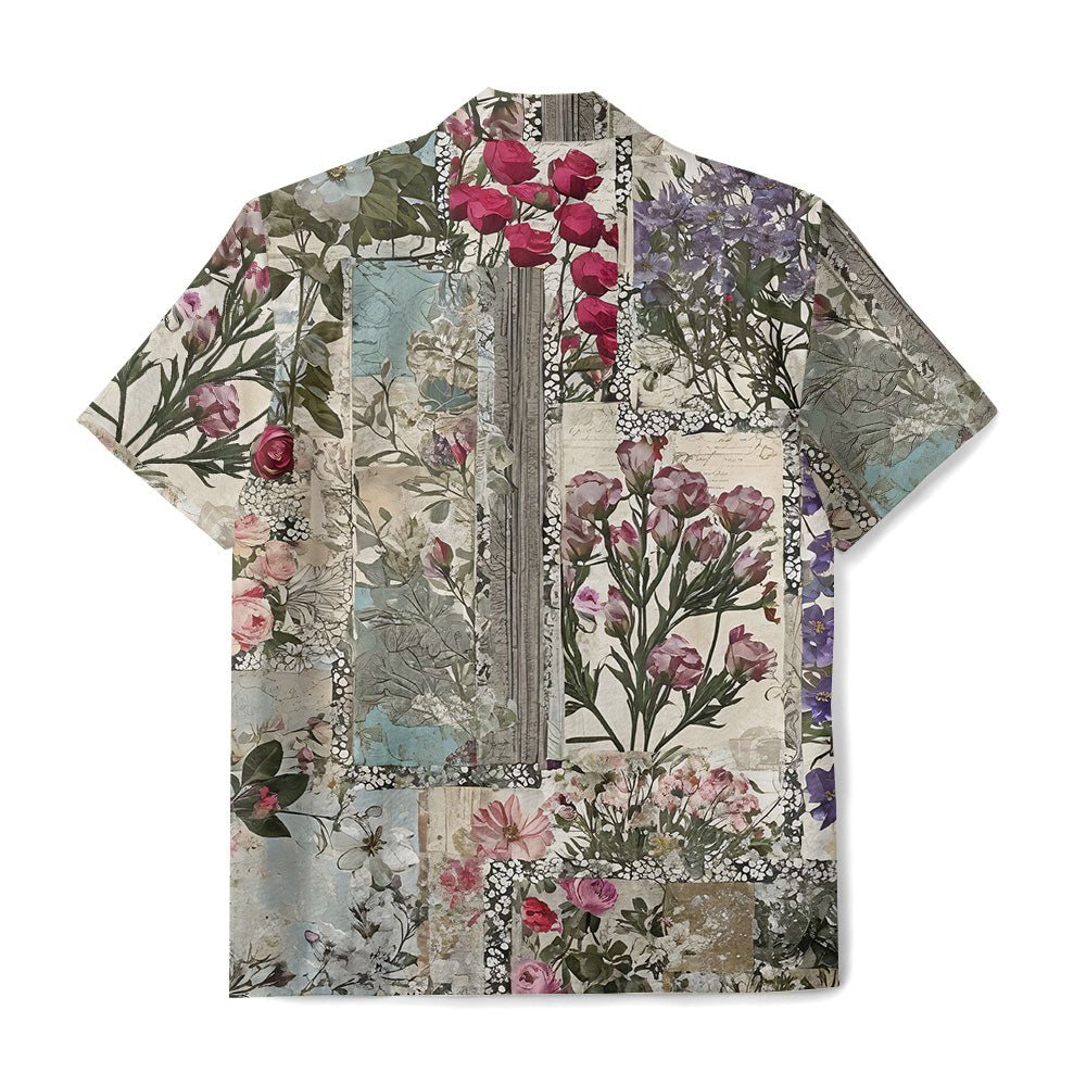 Maturelion Designed Hawaiian Shirt