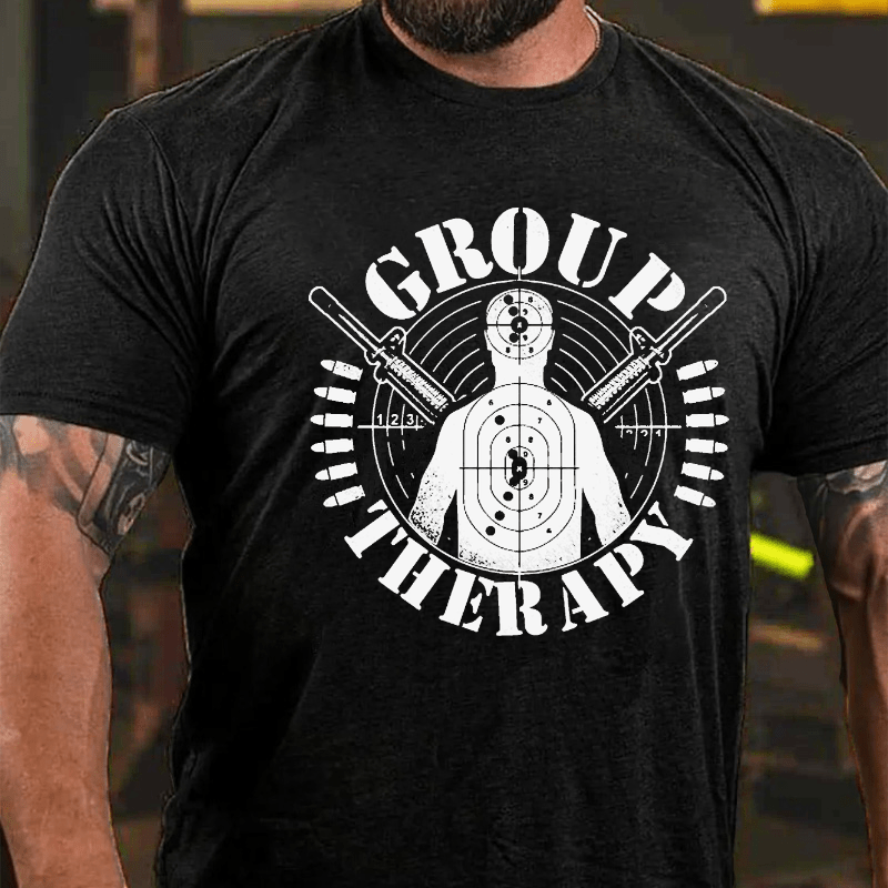 Maturelion Group Therapy T-shirt