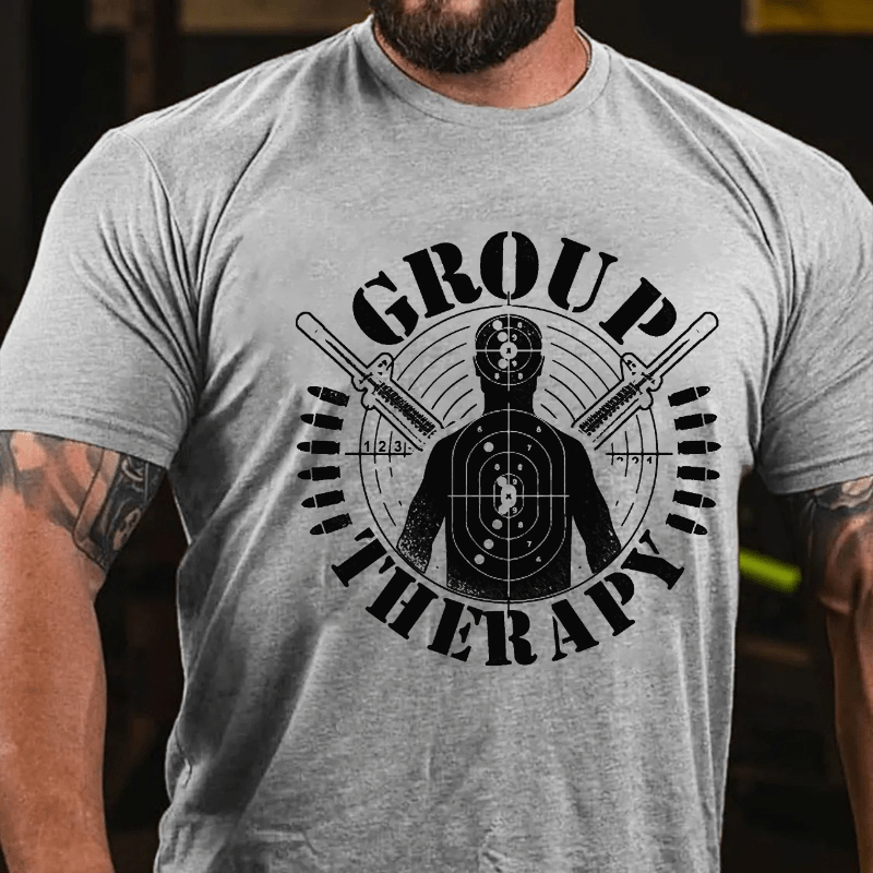 Maturelion Group Therapy T-shirt