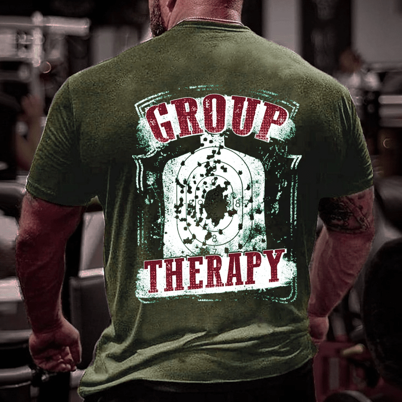 Maturelion Group Therapy T-shirt