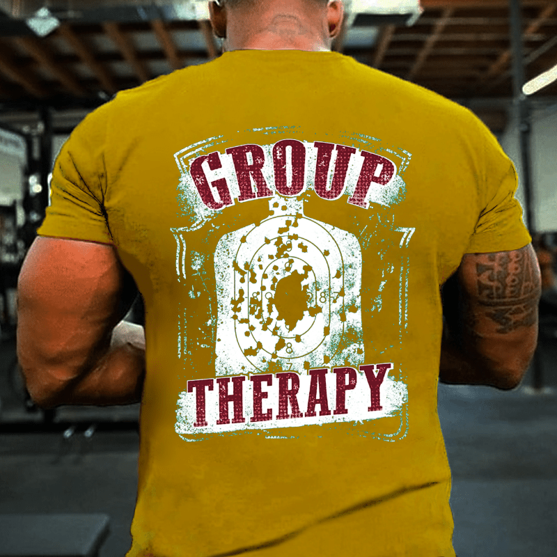 Maturelion Group Therapy T-shirt