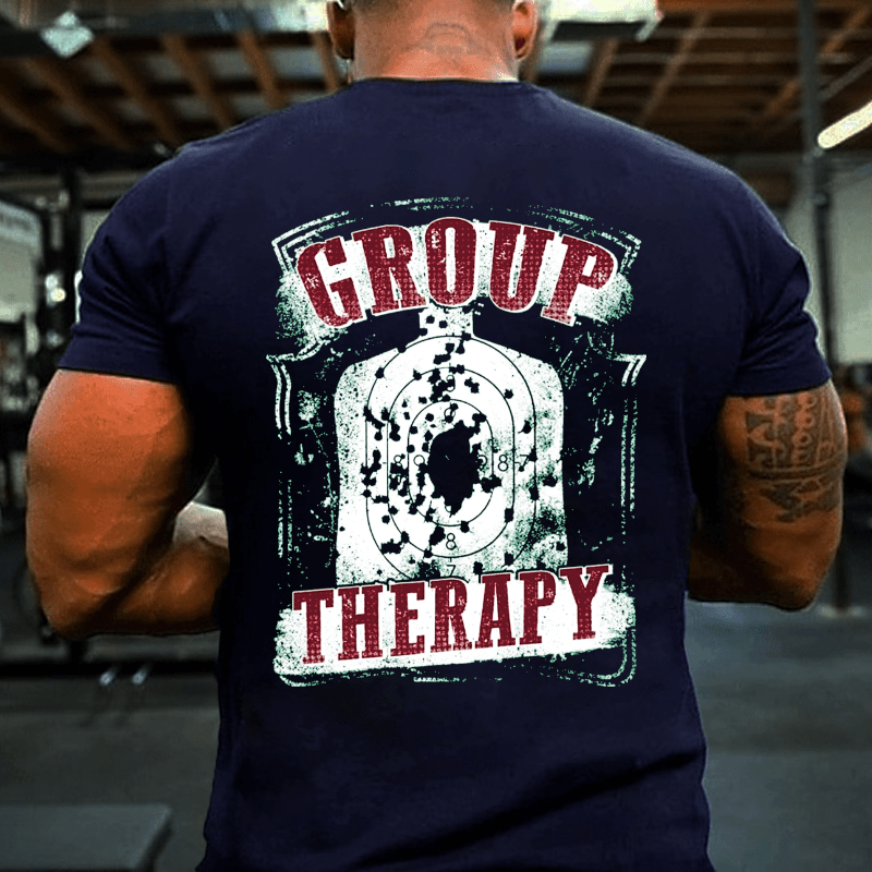 Maturelion Group Therapy T-shirt