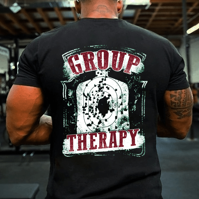 Maturelion Group Therapy T-shirt