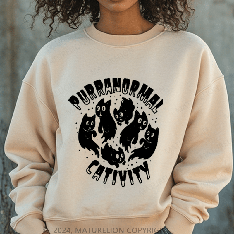 Maturelion Halloween Halloween DTG Printing Halloween Hoodie