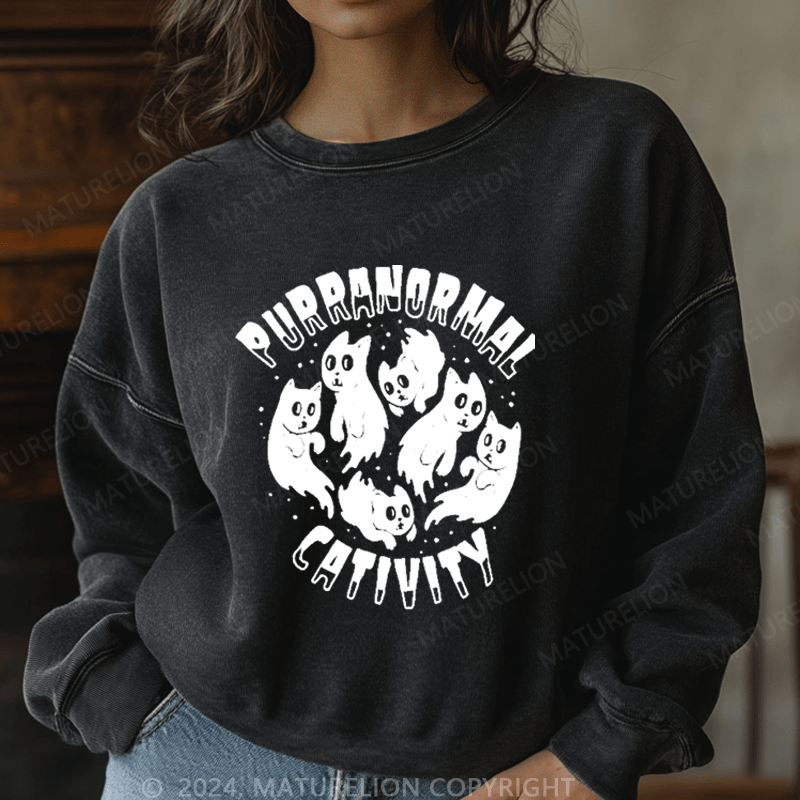 Maturelion Halloween Halloween DTG Printing Halloween Hoodie