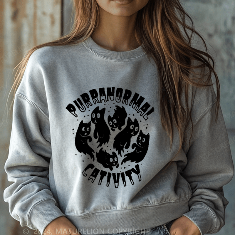 Maturelion Halloween Halloween DTG Printing Halloween Hoodie