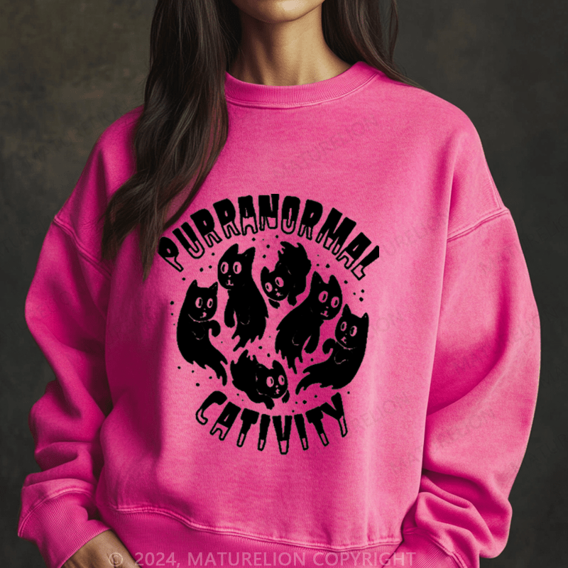 Maturelion Halloween Halloween DTG Printing Halloween Hoodie