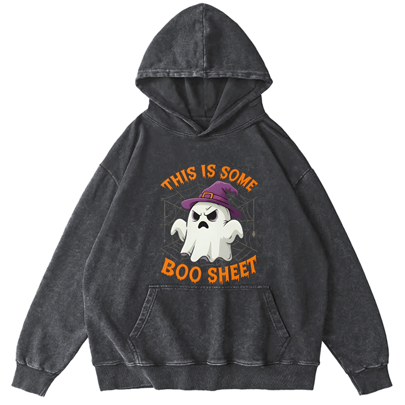 Maturelion Halloween Tis The Some Boo Halloween Hoodie