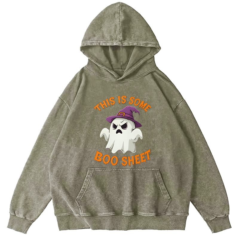 Maturelion Halloween Tis The Some Boo Halloween Hoodie