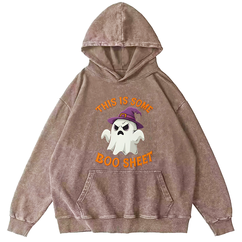 Maturelion Halloween Tis The Some Boo Halloween Hoodie