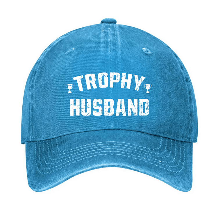 Maturelion Husband Fun Trophy Cap