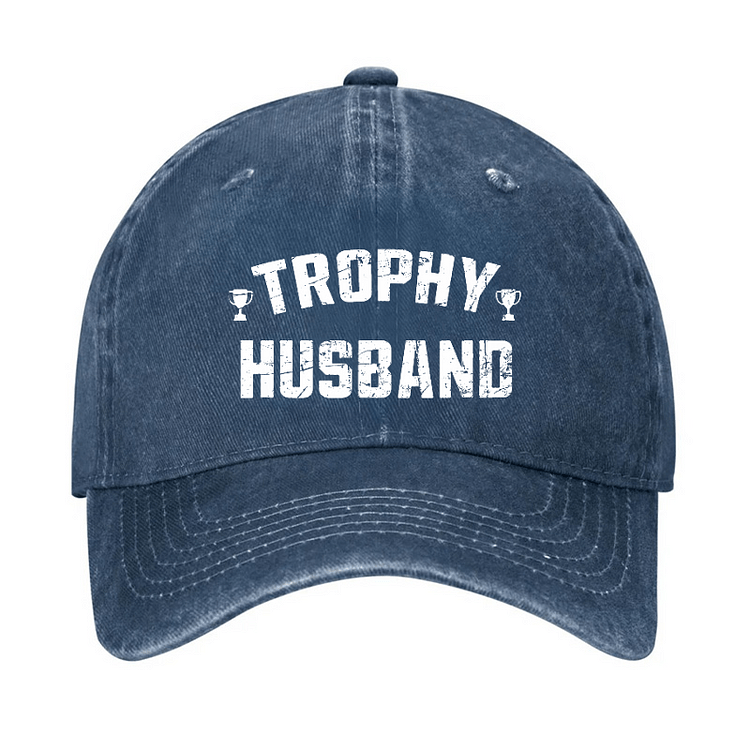 Maturelion Husband Fun Trophy Cap