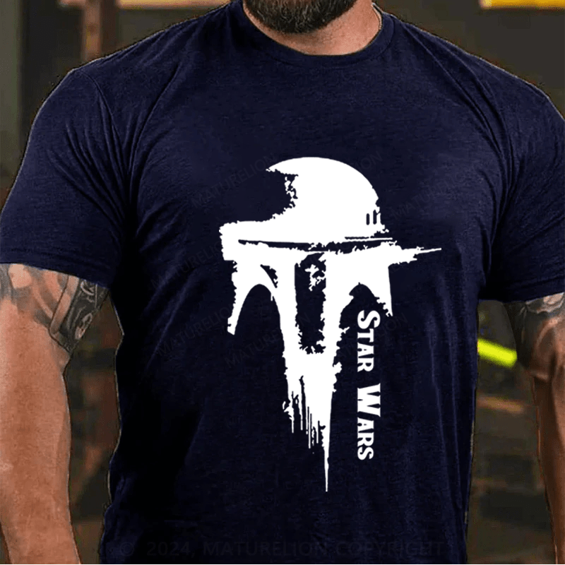 Maturelion Stay Wars Cotton T-Shirt