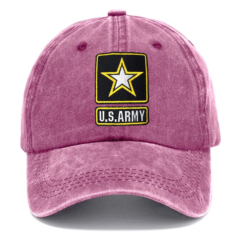 Maturelion Us. Army Embroidered Cap