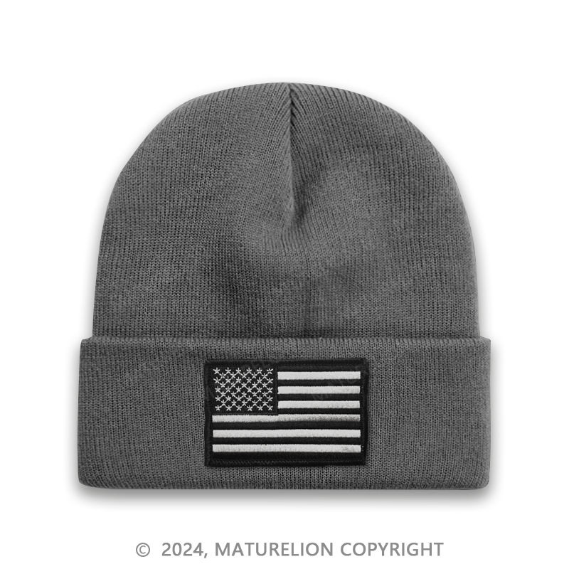 Maturelion Us Flag Cap