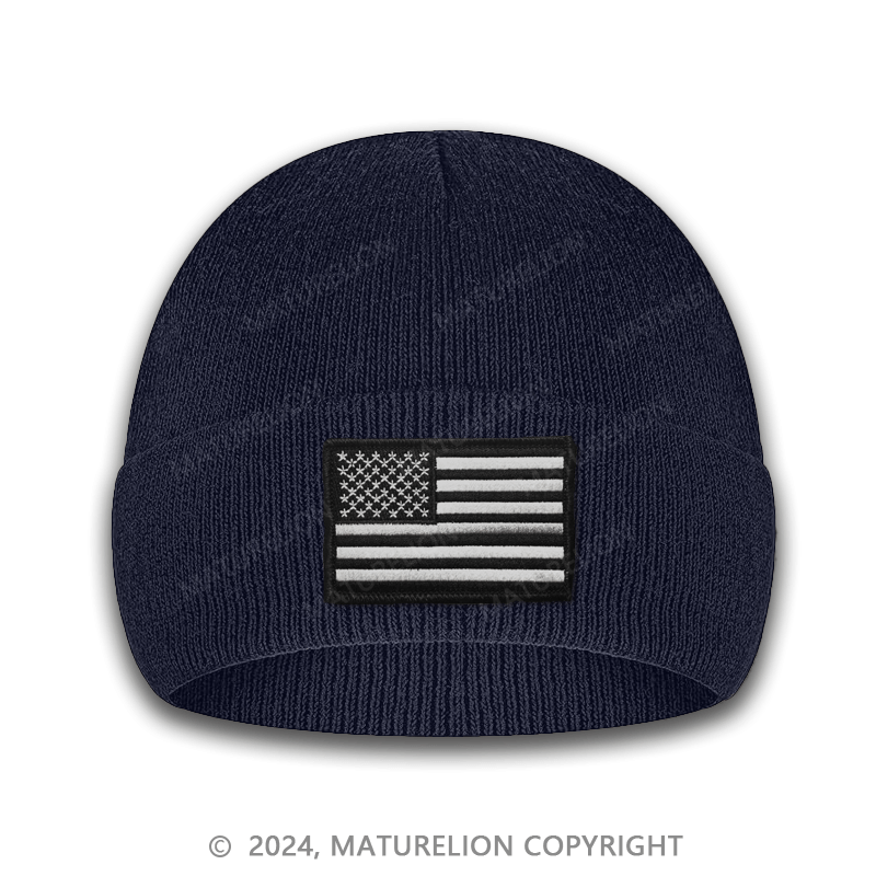 Maturelion Us Flag Cap