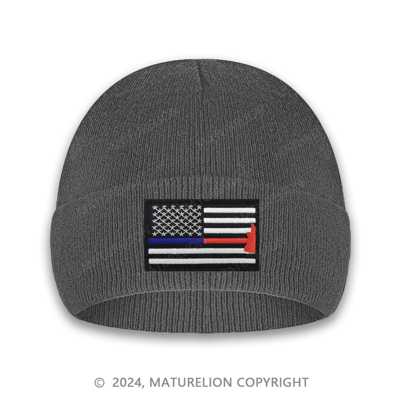 Maturelion Us Flag Cap