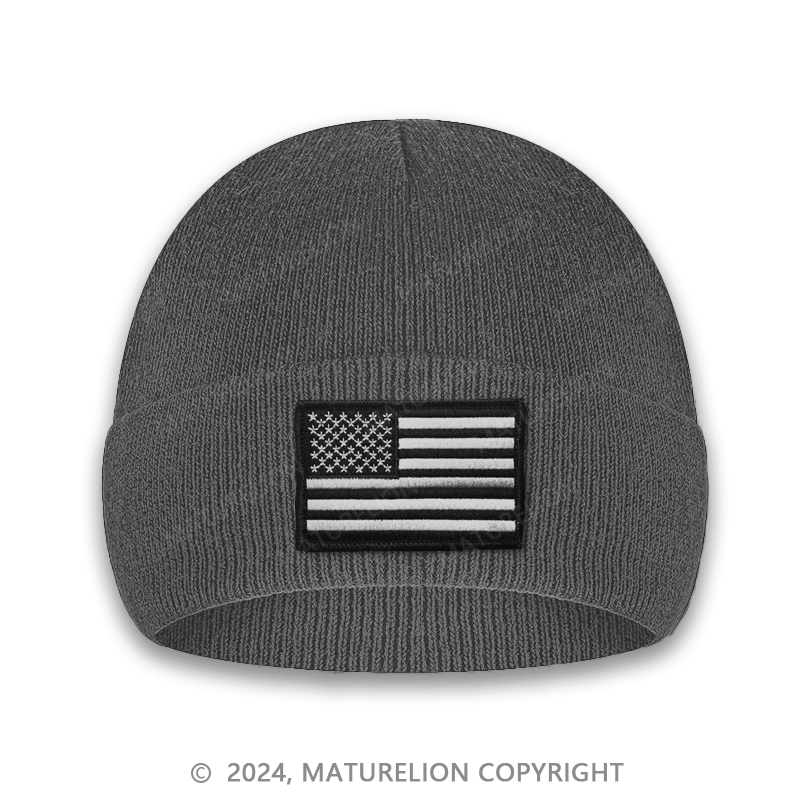 Maturelion Us Flag Cap