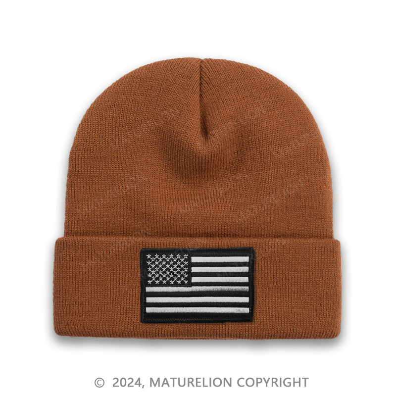 Maturelion Us Flag Cap