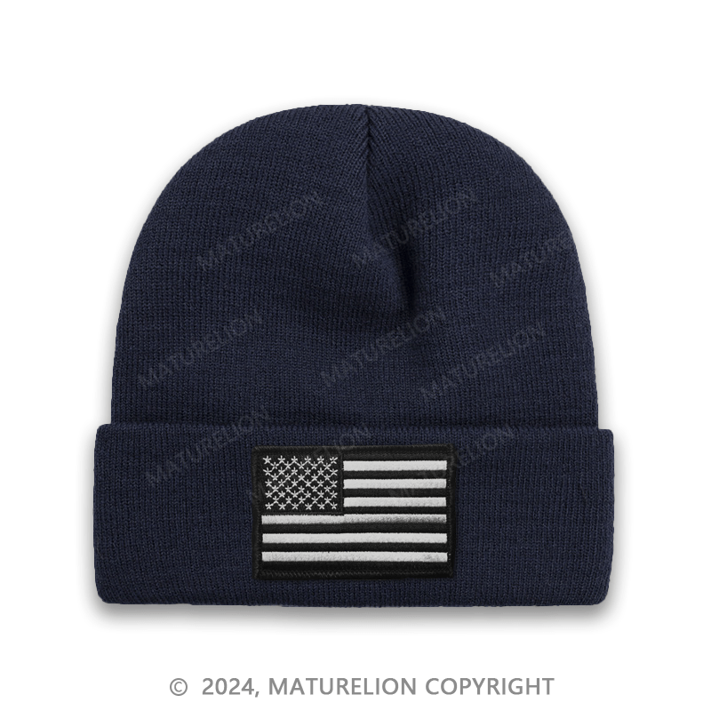 Maturelion Us Flag Cap