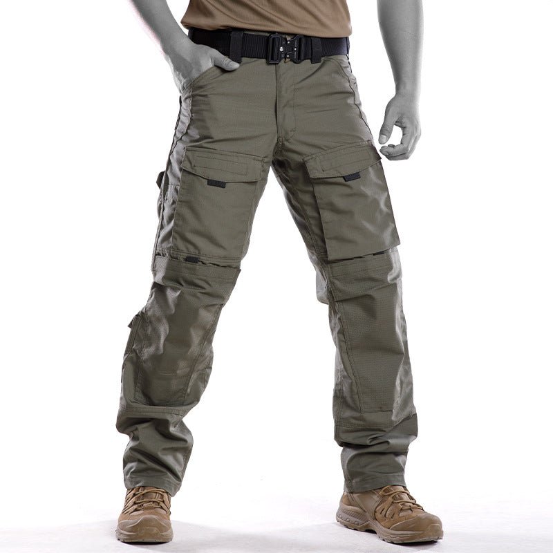 Maturelion Stealth Intruder Tactical Pants