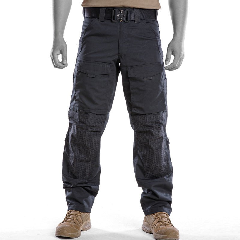 Maturelion Men's Outdoor Clothing Multifunctional Work Pants